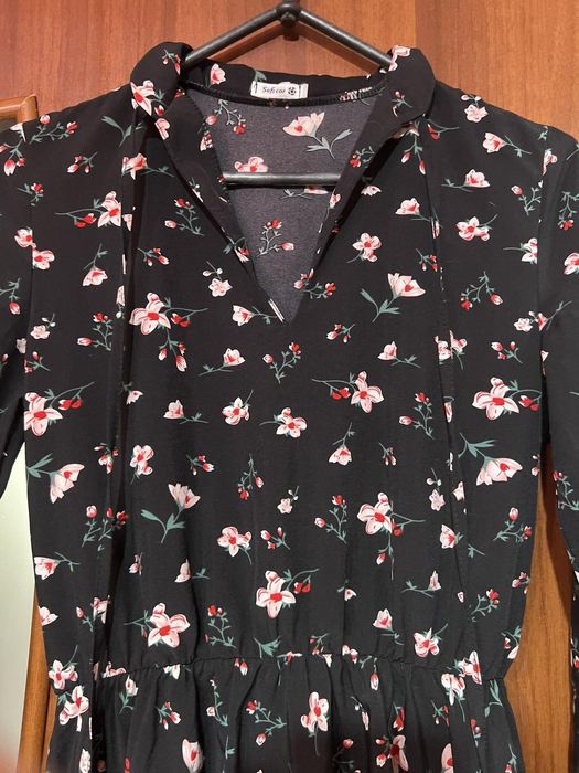 Плаття, сукня, шифон