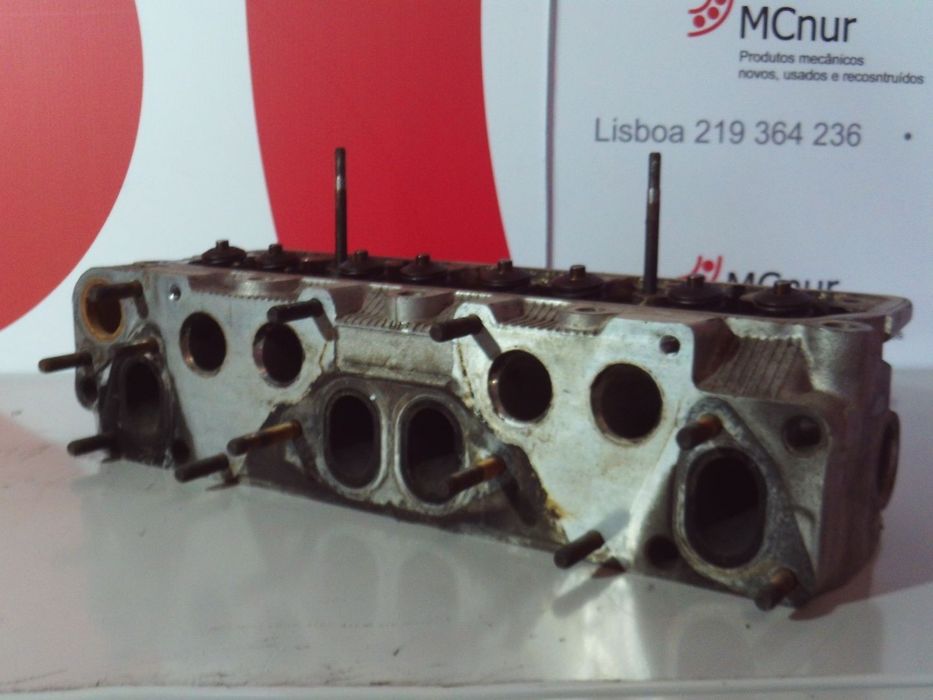 Cabeça De Motor Vw Não Definido Ref: 47103373