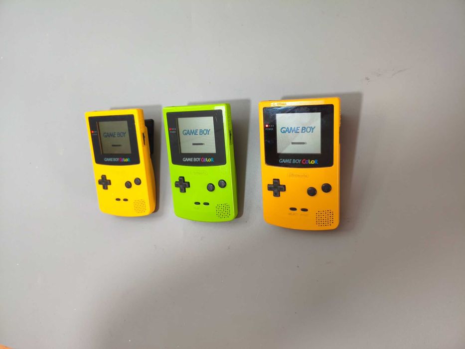 Nintendo Gameboy Color