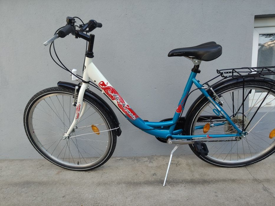 Sprzedam rower damski Mckenzie City 100 Comfort 26 cali