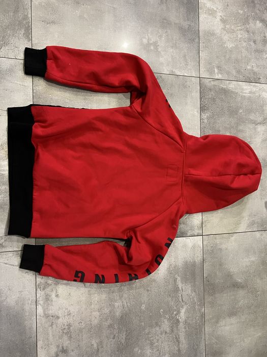 Ciepła bluza dresowa