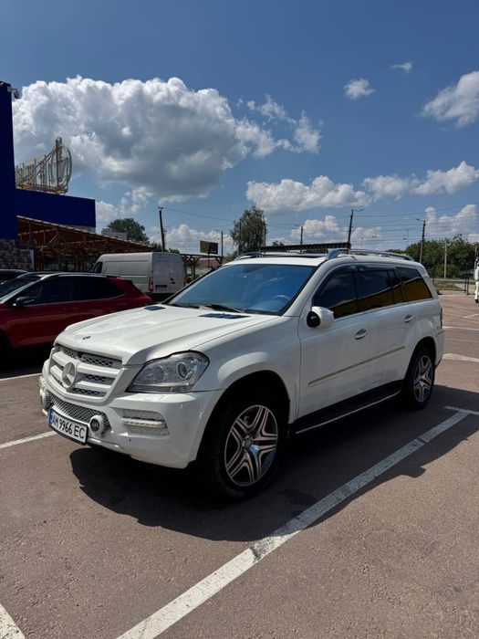 Продам  Mersedes GL  450 2010 рік  можливий обмін