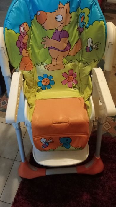 Cadeirinha Comer Chicco Polly424783262893352961