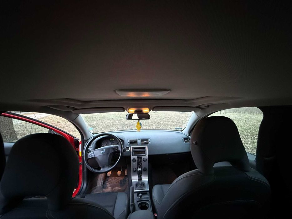 VOLVO S40, 2.0d, 136 km, 2006 r. 361000km