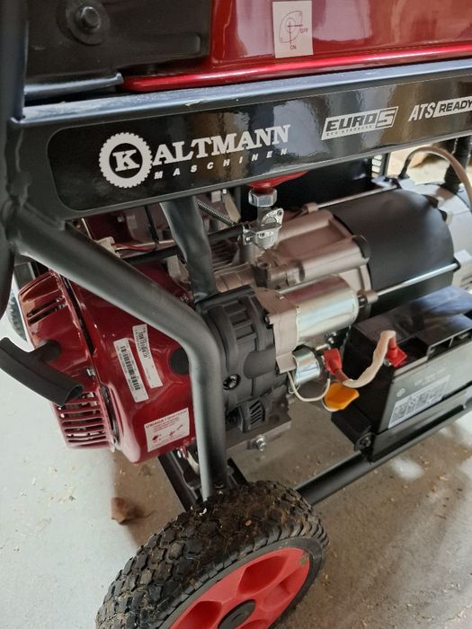 Agregat prądotwórczy