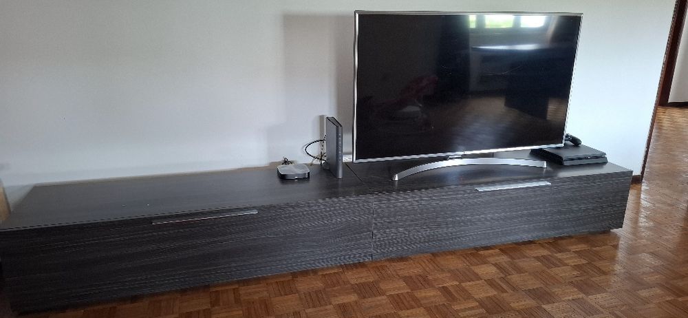 Vendo conjunto movel sala