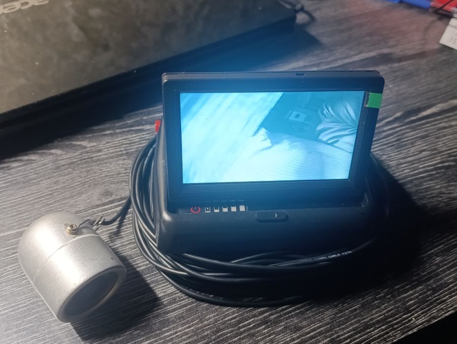 Камера для підводного спостереження