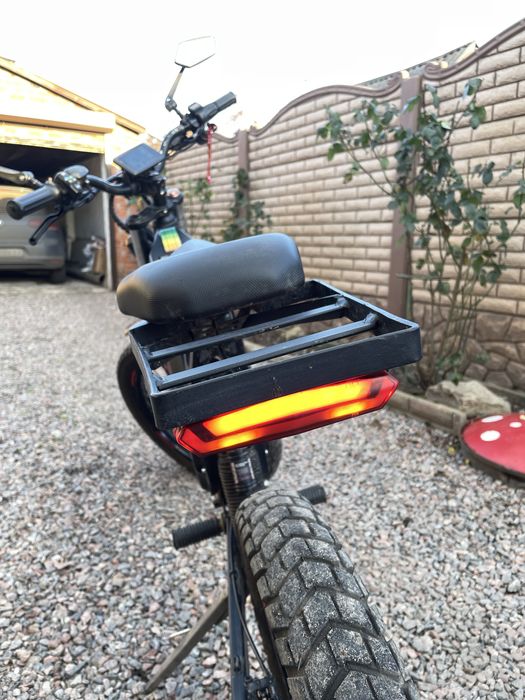 Електробайк Electric Enduro