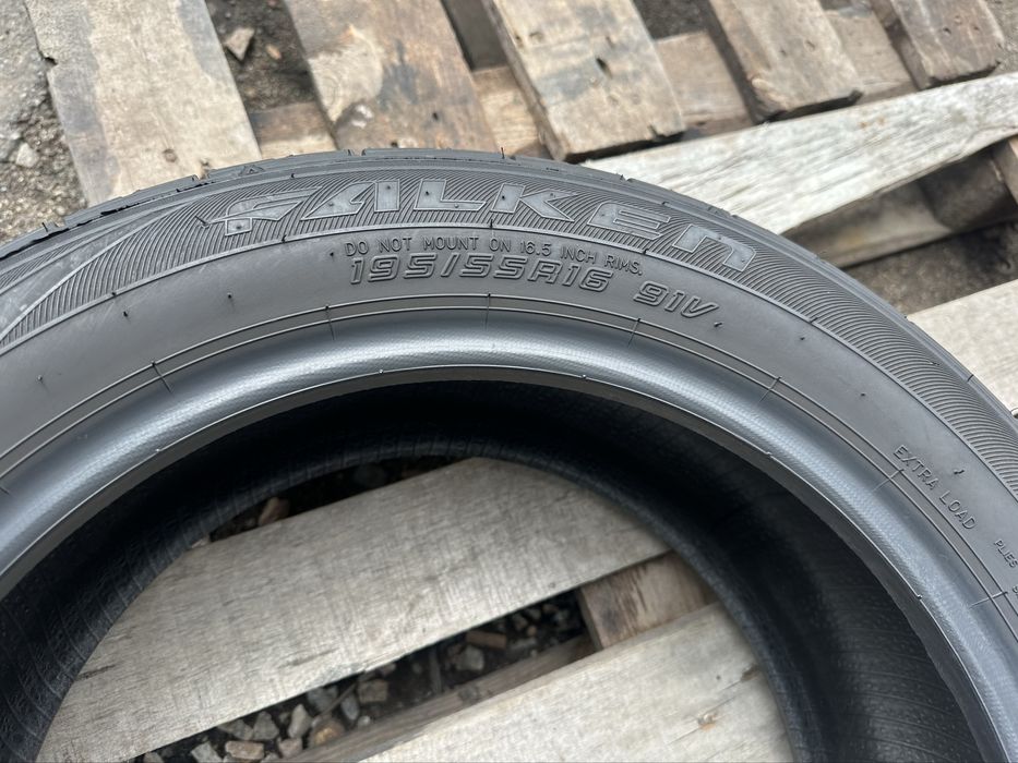 195/55 R16 Falken Ziex ZE914 /4шт./комплект/