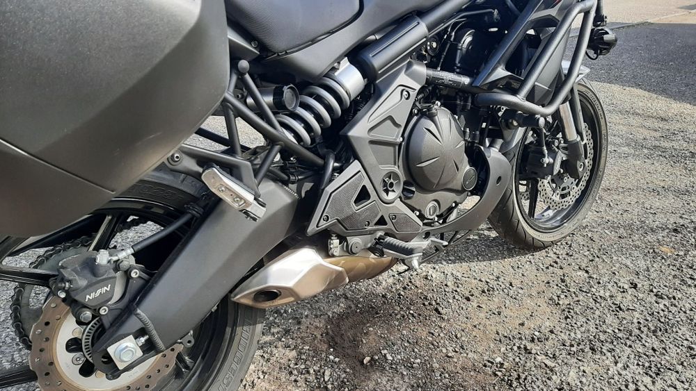 Kawasaki Versys 650 abs