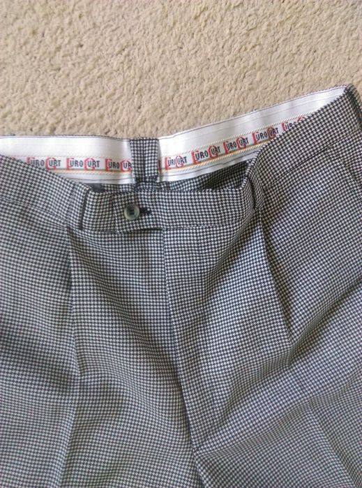 Spodnie kucharskie nowe