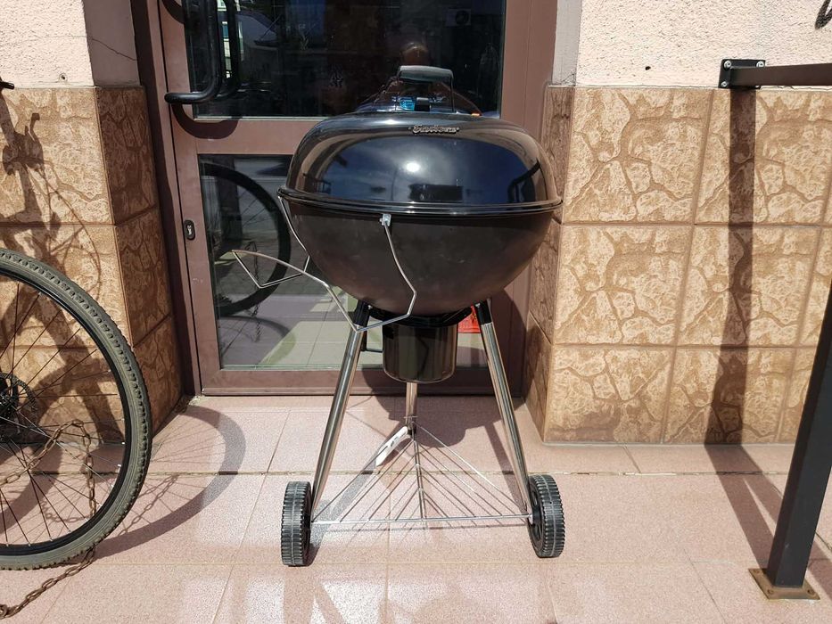 Grill węglowy Enders Caldera Pro 55cm Nowy