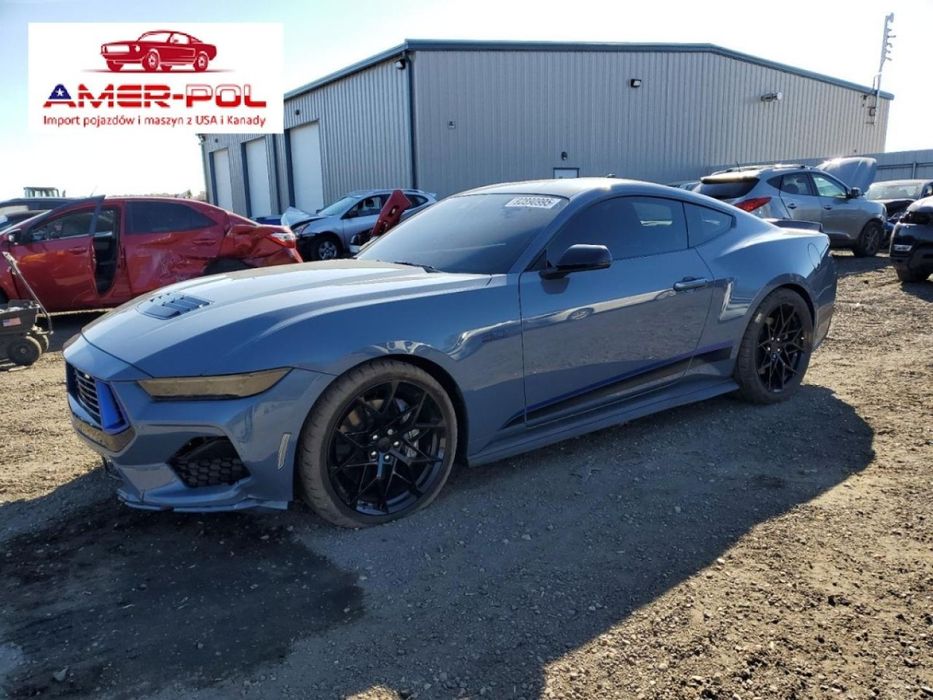 Ford Mustang GT, 2024r., 5.0L