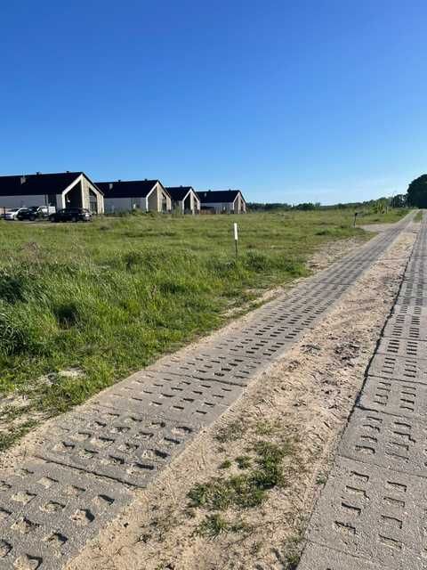 Niestkowo - Działka budowlana blisko Morza Bałtyckiego - Widok 3