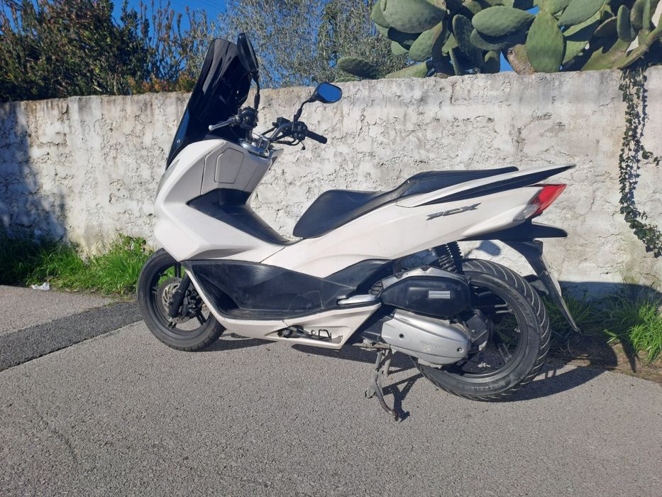 Honda PCX 2016 | 125