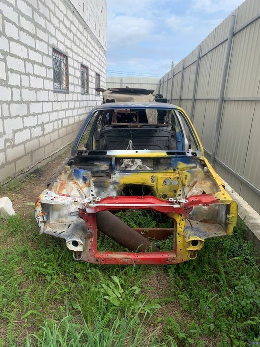 Bmw e30 только кузов