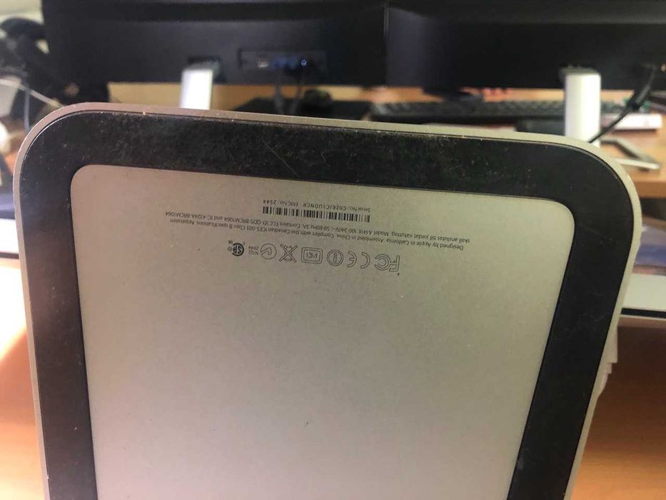 Мощный и стильный Apple iMac A1418 - совершенство в каждой детали!