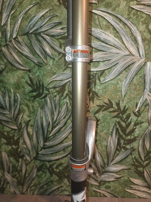 Двухкоронна вилка Marzocchi Bomber Junior T Pro Extreme