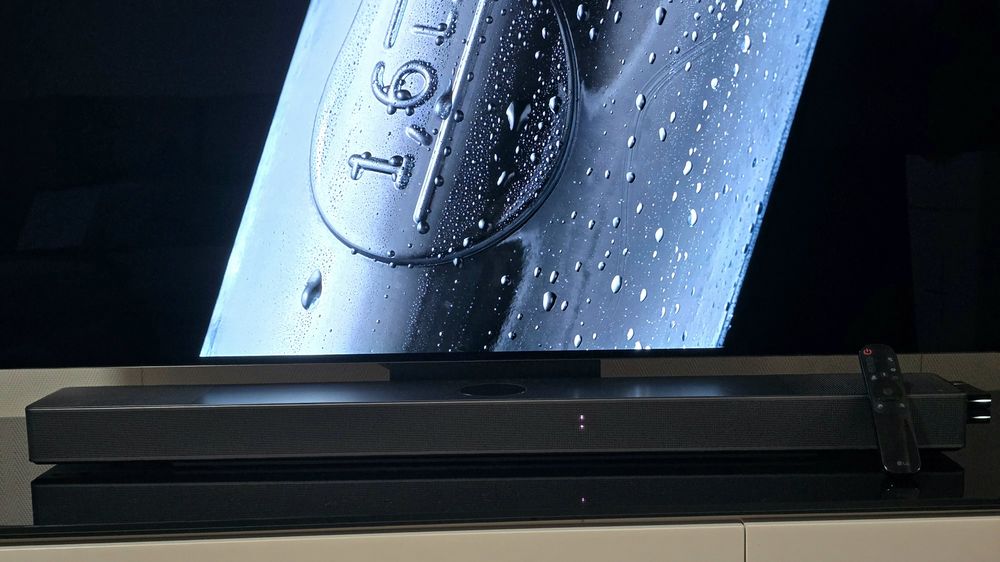 LG SC9S Soundbar Dolby Atmos 3.1.3 + Subwoofer