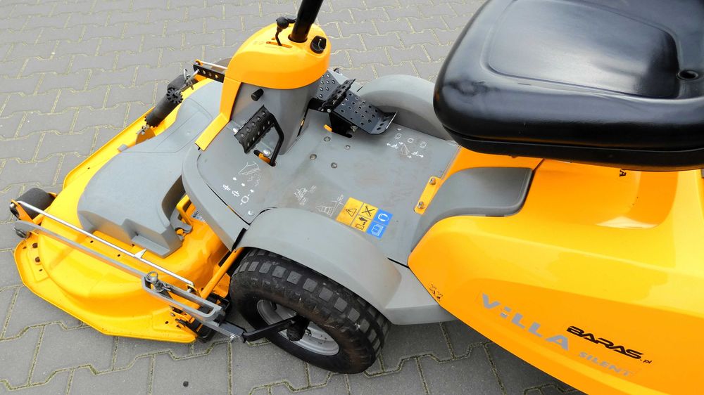 Traktorek kosiarka Stiga Villa HONDA GXV (150501.6) - Baras