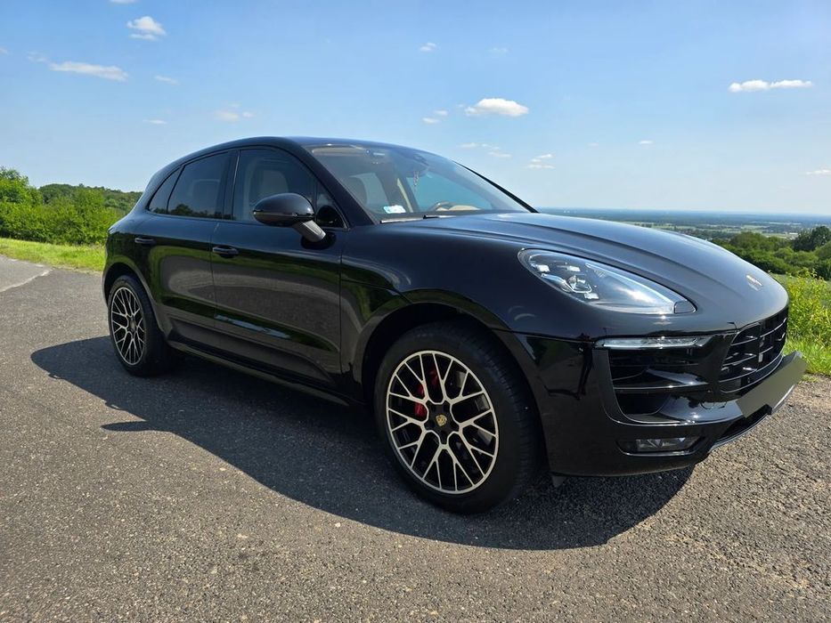 Porsche Macan Porsche Macan GTS !! + gwarancja