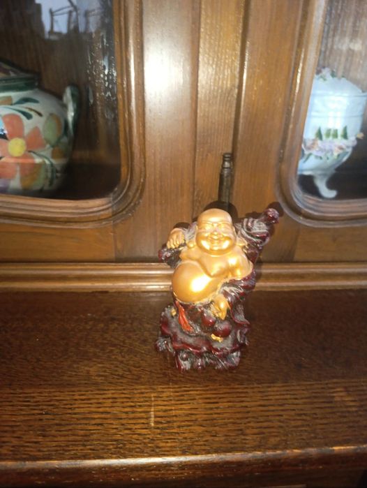 Estatueta Buddha
