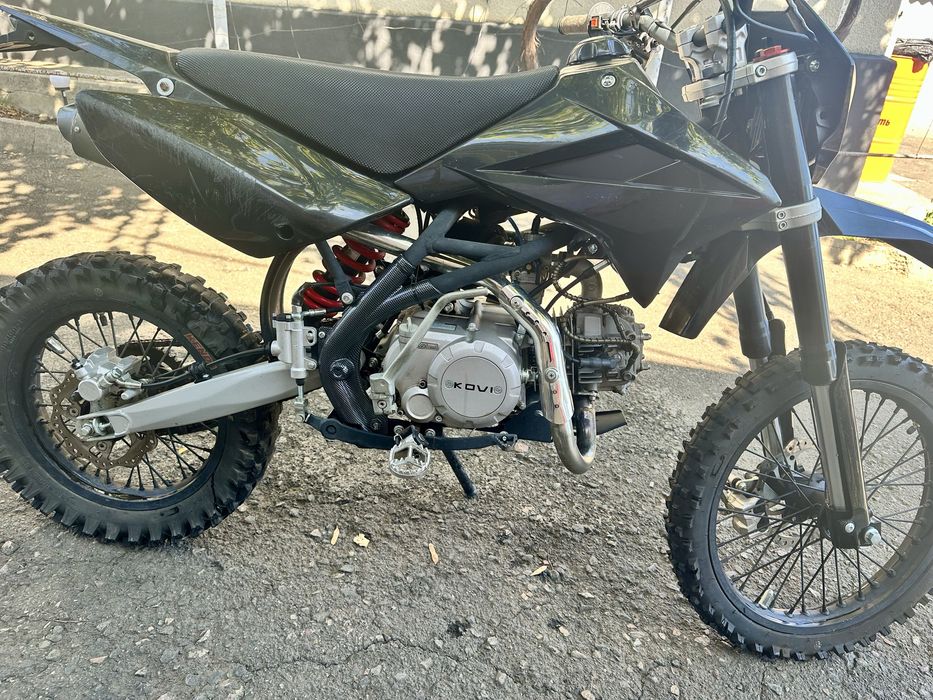 Мотоцикл KOVI -150