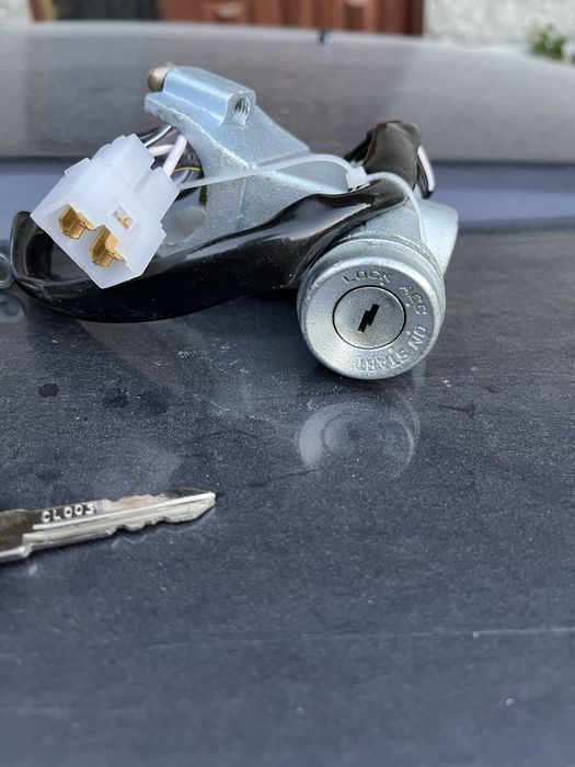 Canhoes Suzuki samurai