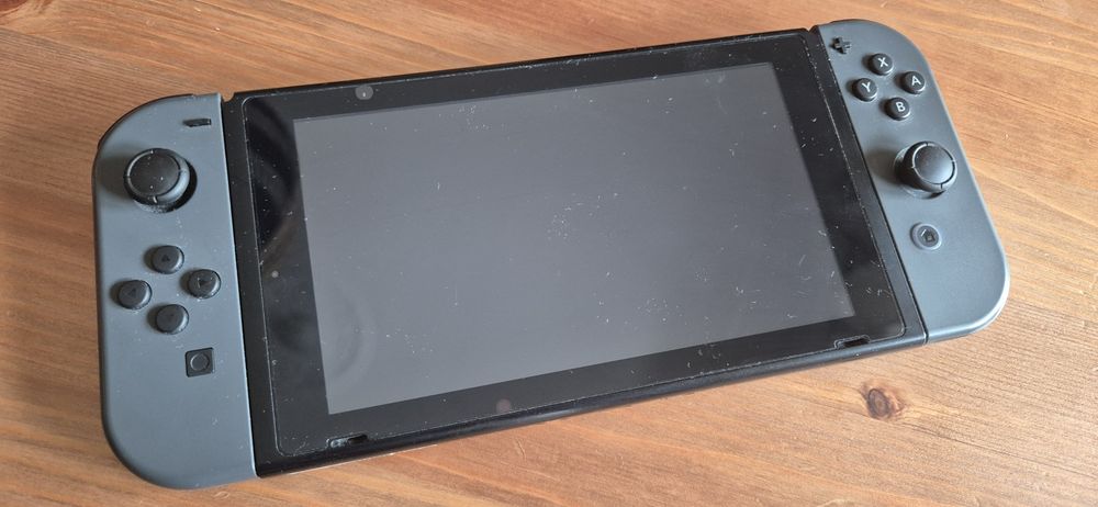 Nintendo Switch e acessórios