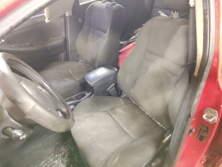 Тойота каролла после дтп