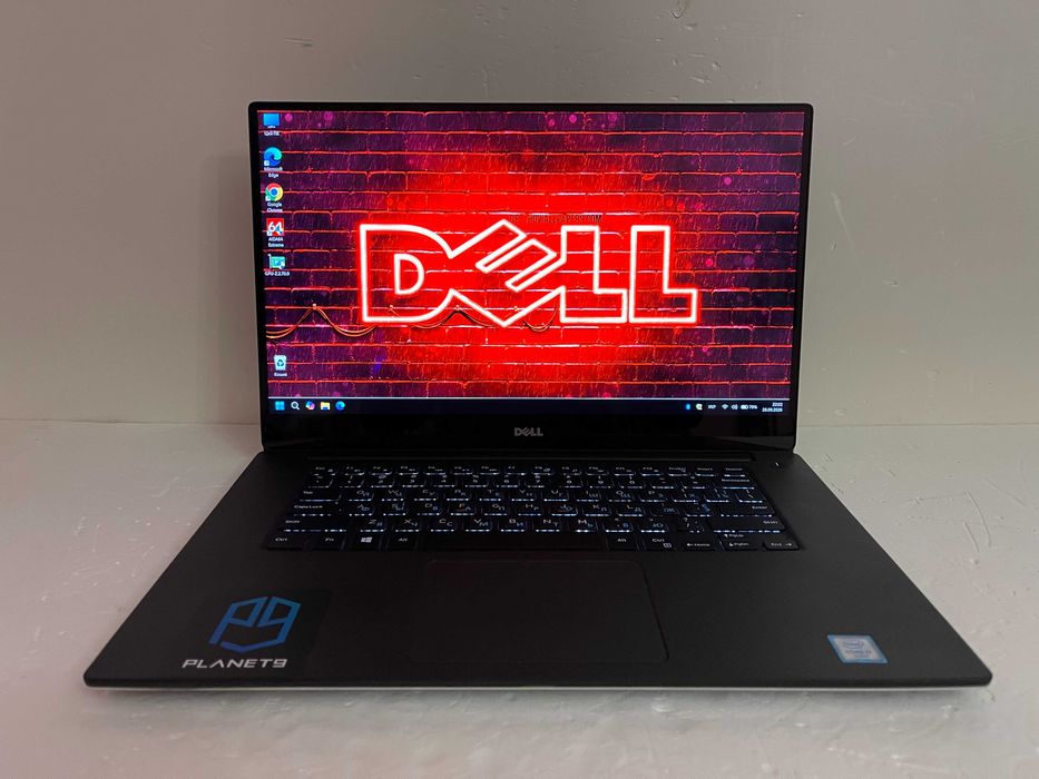 Игровой DELL XPS 9550 / Intel Core i7  / 32 RAM /  + Видео GTX GDDR5 / СЕНСОР  4"К Экран!!