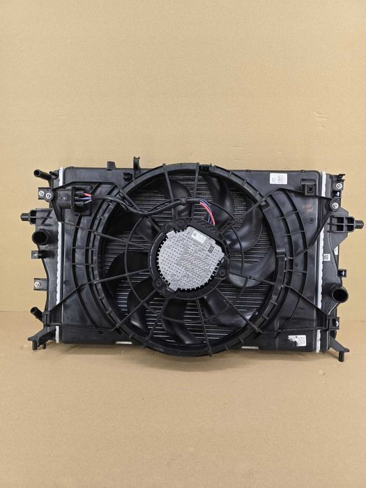 Панель передняя вентилятор Kia Niro Electric разборка