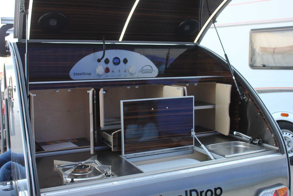 LifeStyleCamper Teardrop