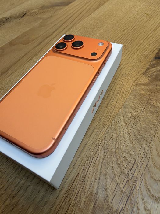 Iphone 17 pro 256