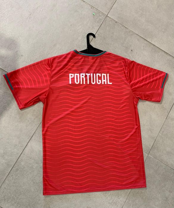 T-shirts Seleção de Portugal