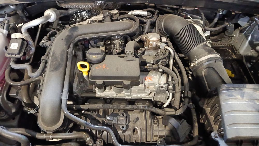 Motor completo VOLKSWAGEN T-Cross