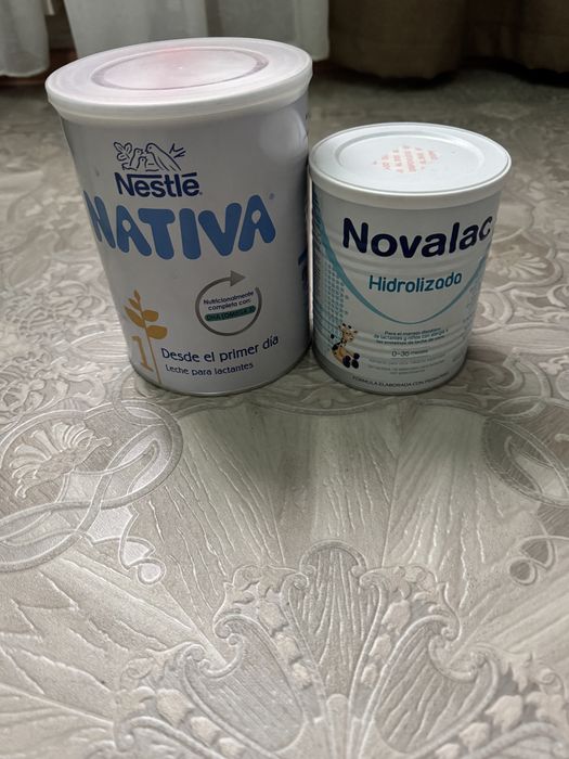 Дитяче харчування