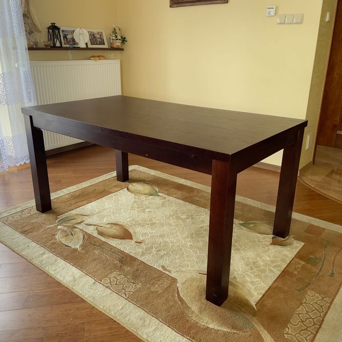 Stół rozkładany 160x90