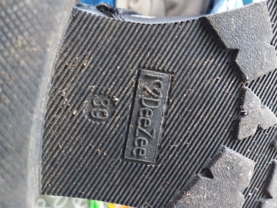 Buty za kostkę rozmiar 39