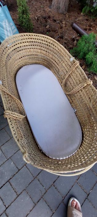 Kołyska dla dziecka