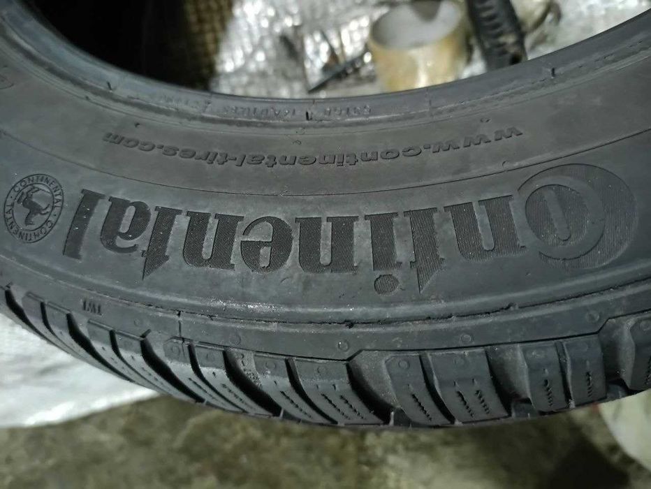 *Шини Continental 205/55R16. 4шт. Зима 2022р (0552)