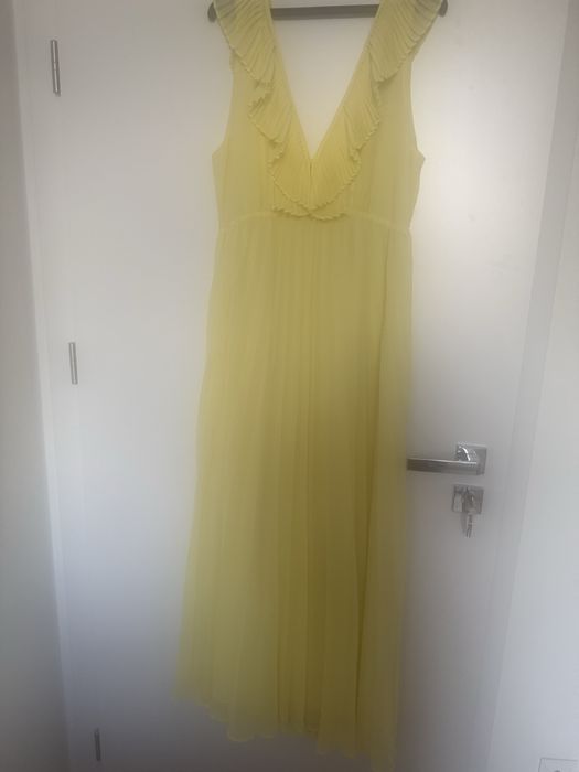 Sukienka maxi Zara M