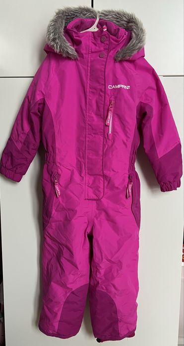 Лижний комбенізон Campri 98-104
