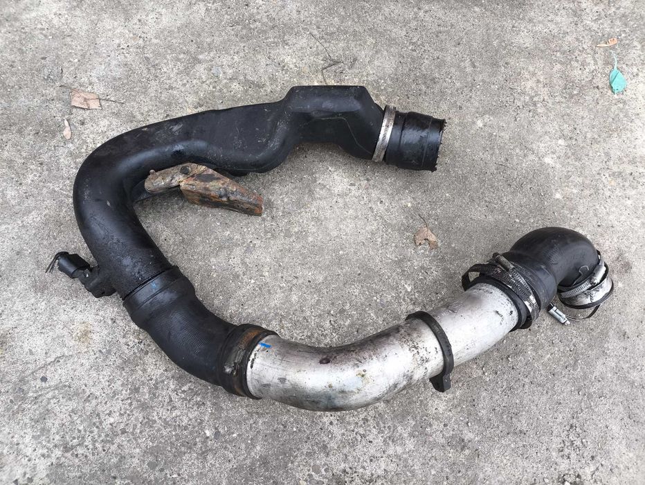 Intercooler Orurowanie Seat Ibiza III Cupra 1.9TDI 160km