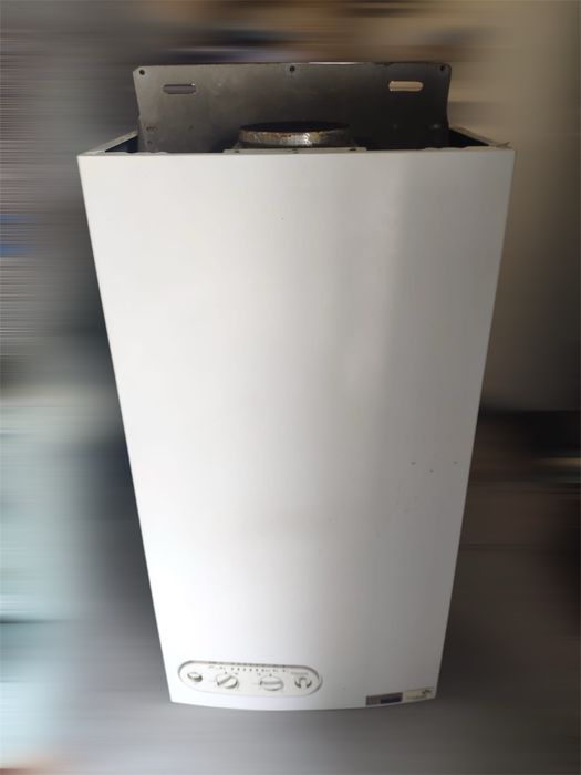 Caldeira mural a gás