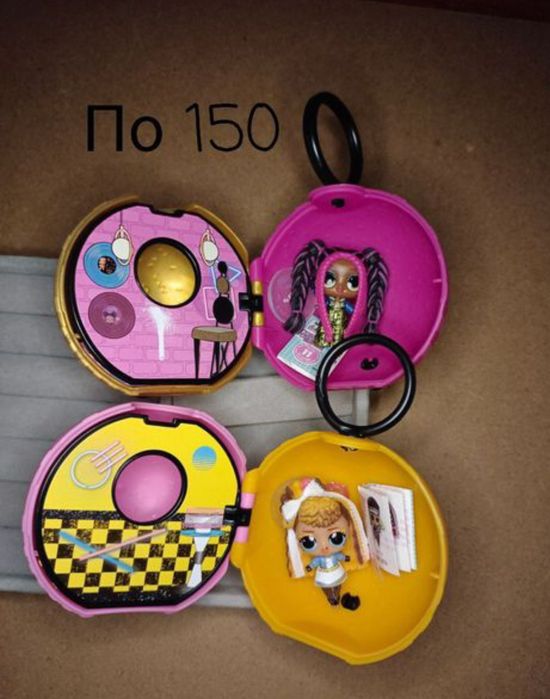 Стрейч іграшки дитячі Тваринки