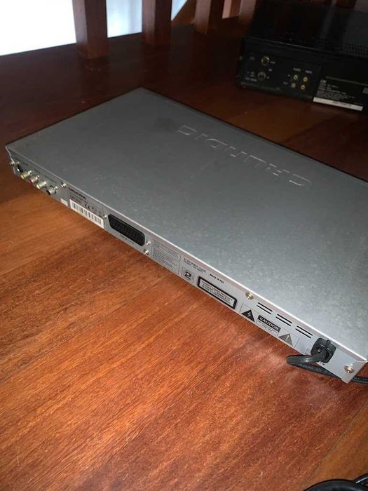 Pack Retro VHS LG + DVD Grundig