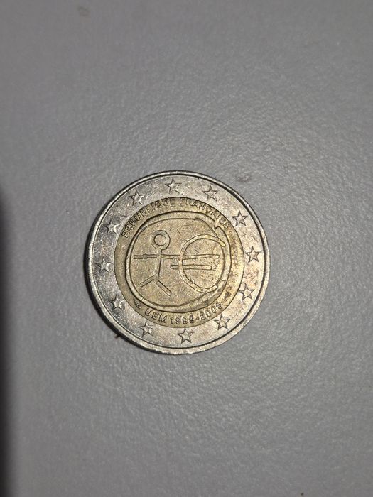 2 euro okazjonalne Francja