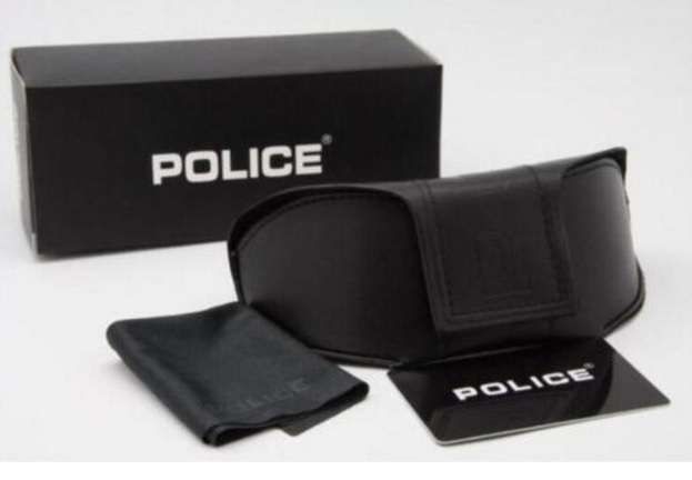 POLICE - Óculos de Sol Polarizados - Pretos - ARTIGO NOVO - #2