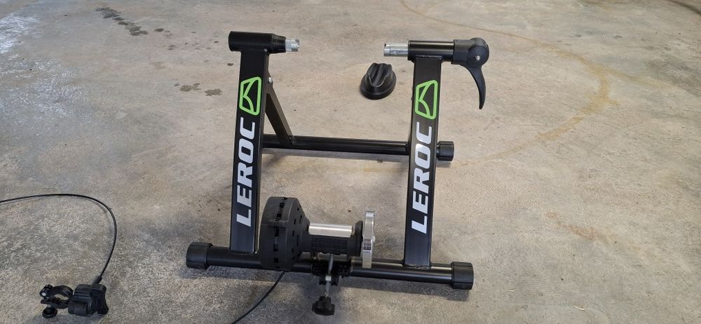 Rolo de treino estático Leroc